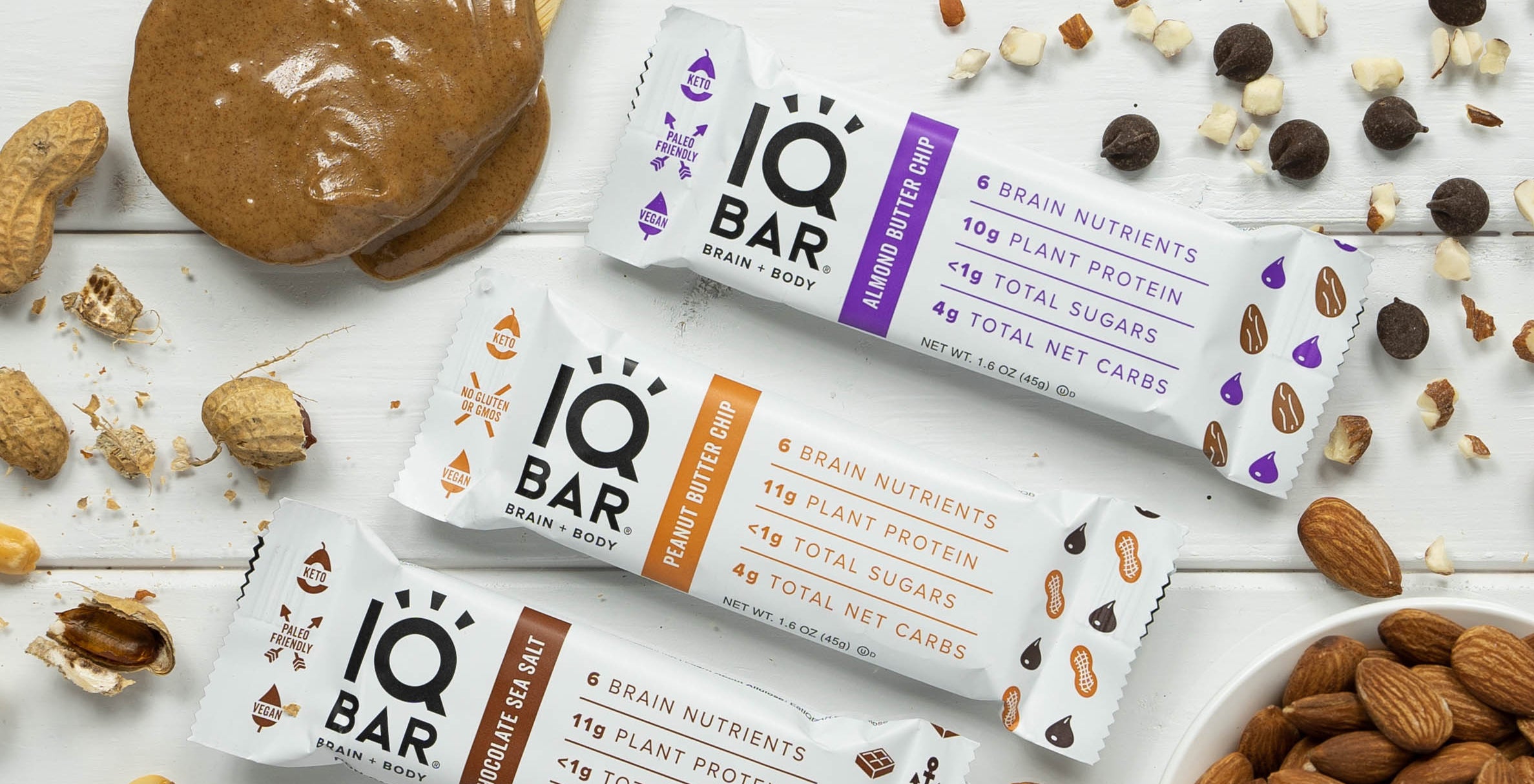 IQBAR Closes $1 Million Seed Round Funding and Introduces New-and-Improved Recipes
