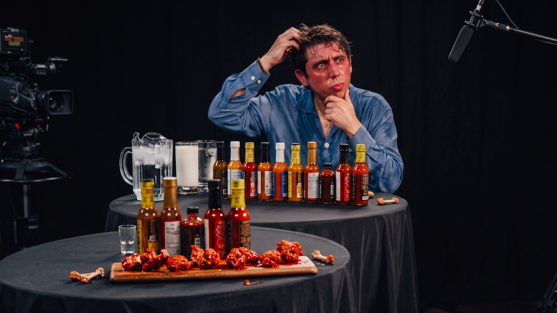🌶️ Spice on trial 👂 New inner ears 🤖 AI faces win