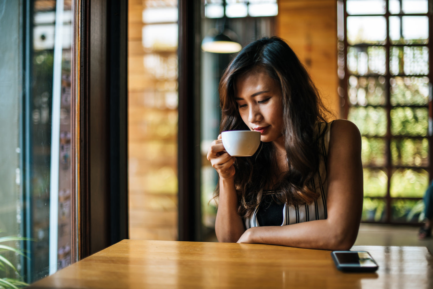 Brewing Happiness? The Link Between Coffee and Depression