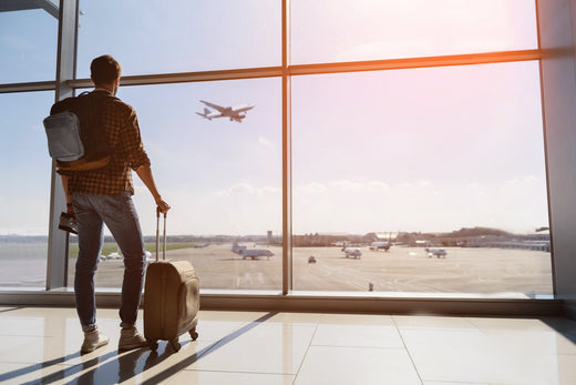 Best Travel Snacks and Drinks for When You’re On-the-Go