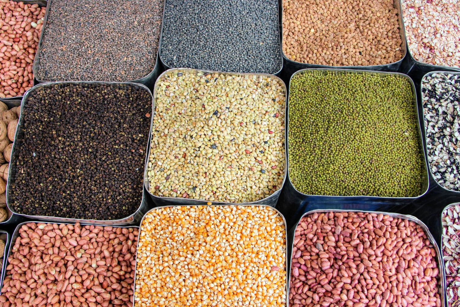 6 Best Sources of Plant-Based Protein