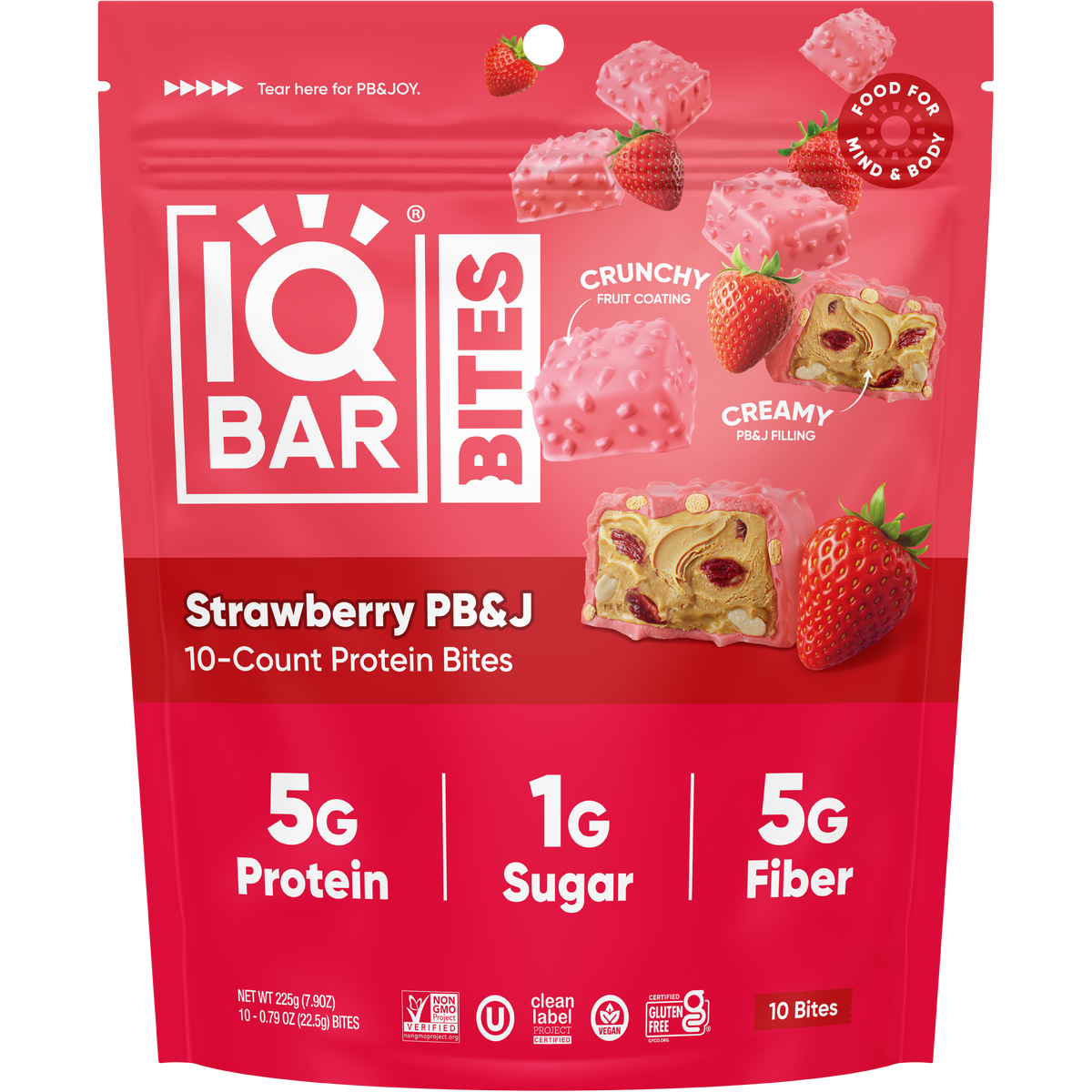 Strawberry 10ct