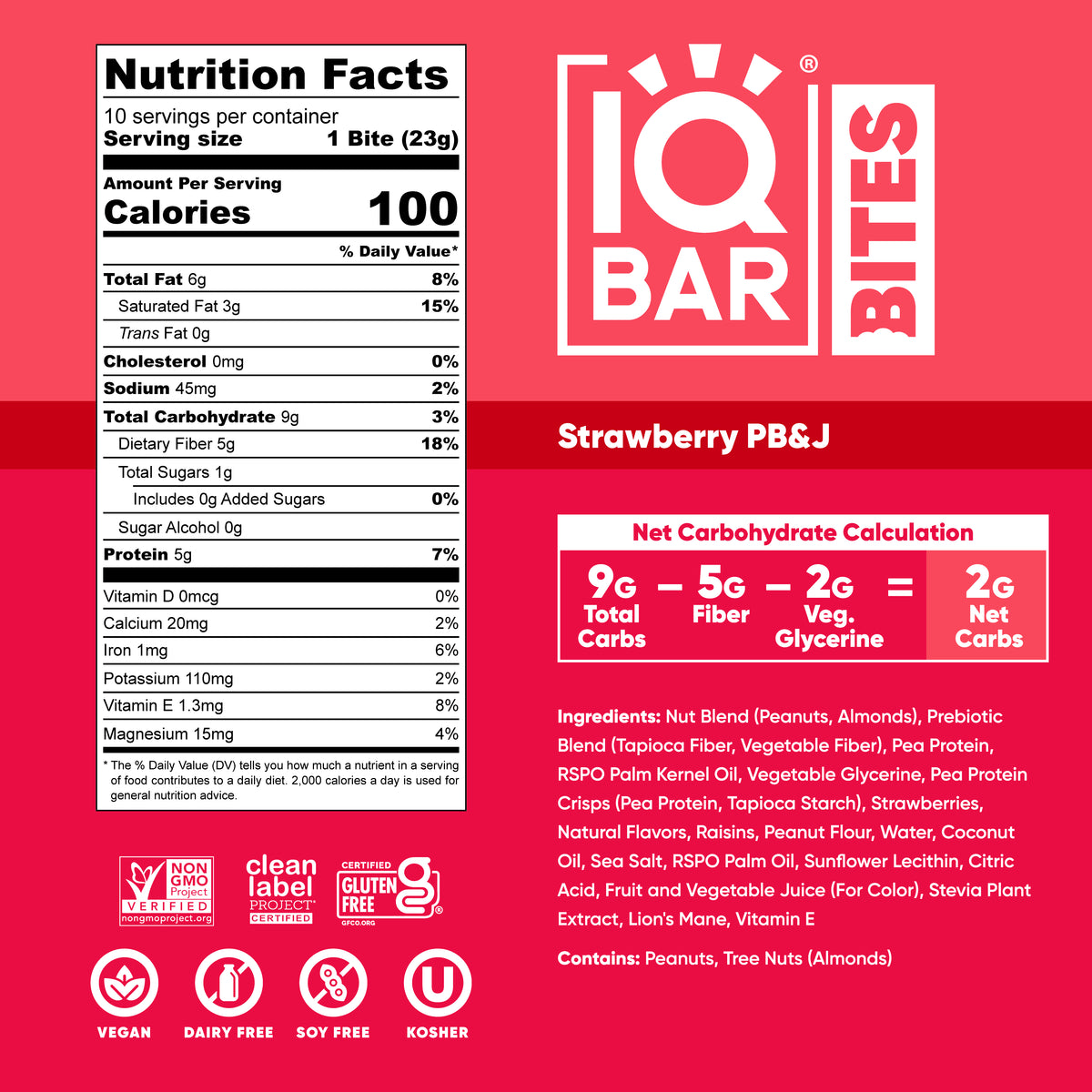 Strawberry 10ct
