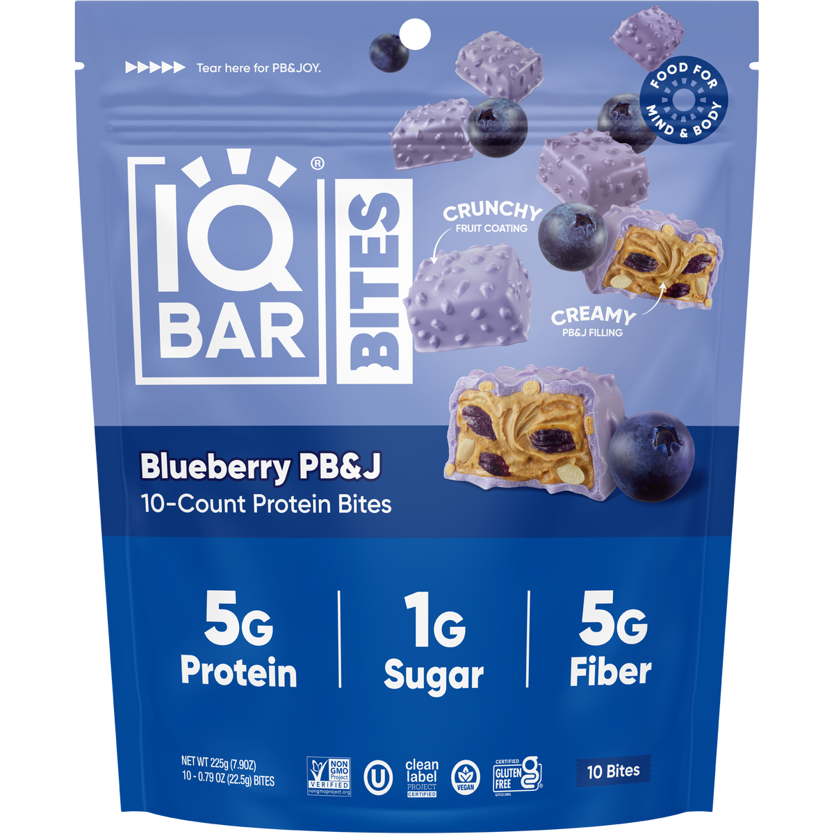 Blueberry 10ct