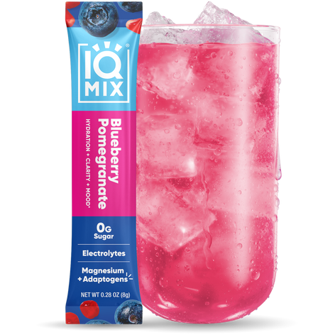 Blueberry Pom