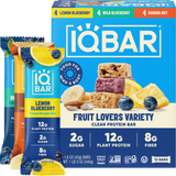 Variedad Fruit Lovers (12 Barras)
