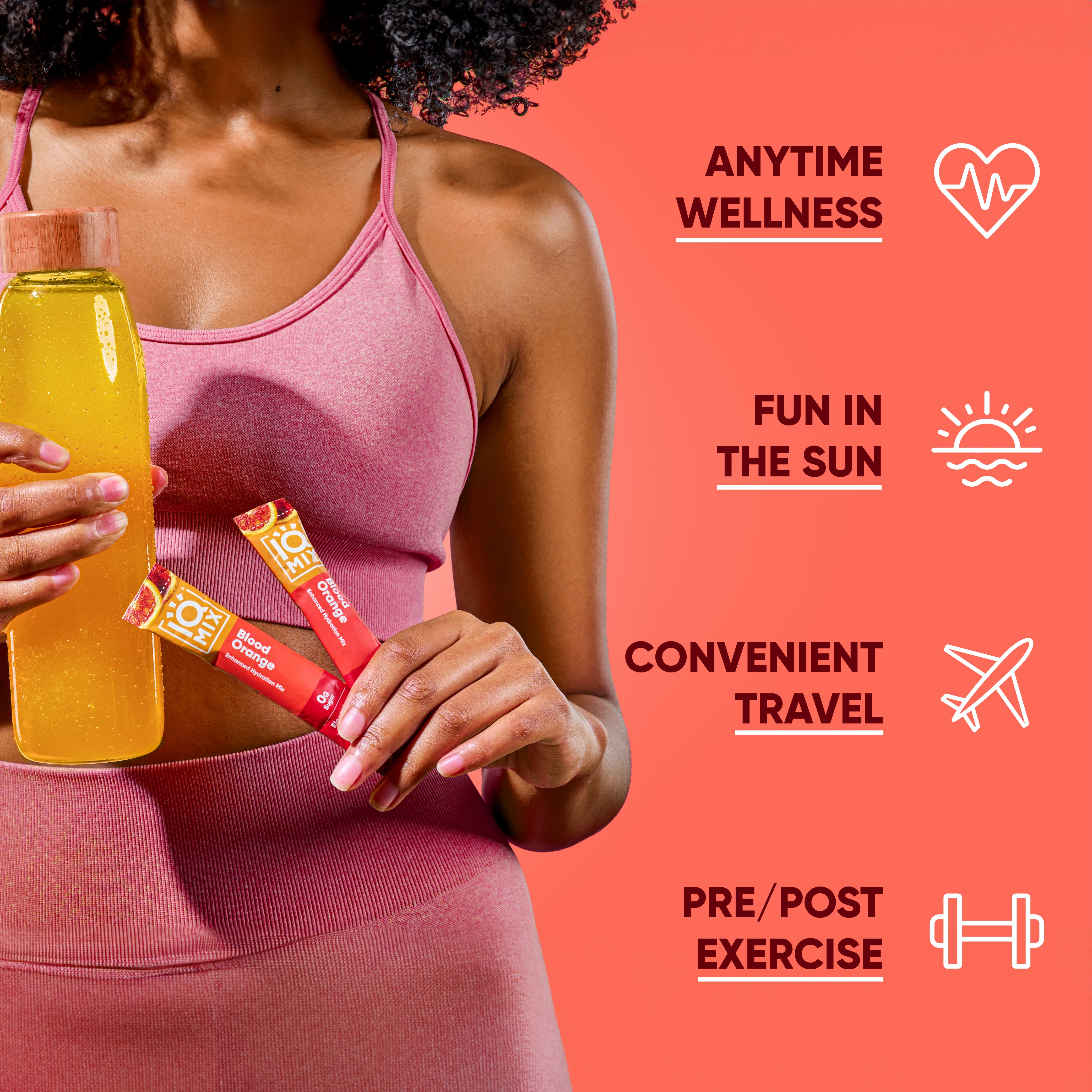 IQMIX Original Variety (20 Sticks)