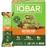 Matcha Chai (12 Barras)