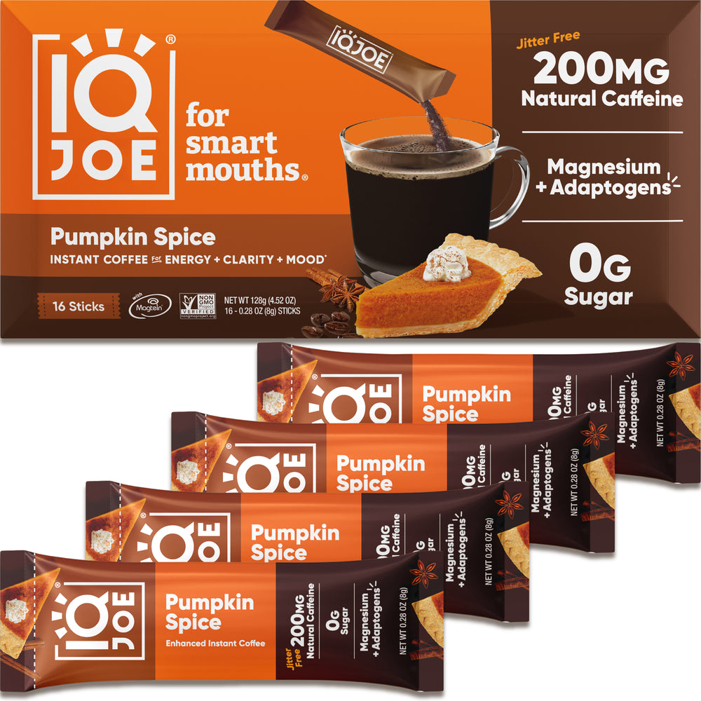 IQJOE Pumpkin Spice
