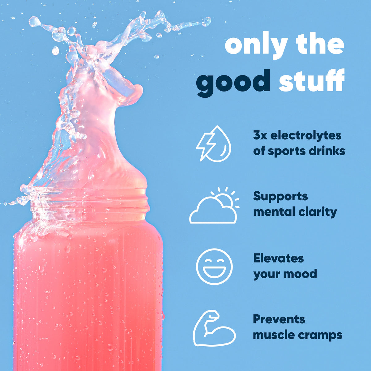 IQMIX 8 Flavor Variety — lifestyle
