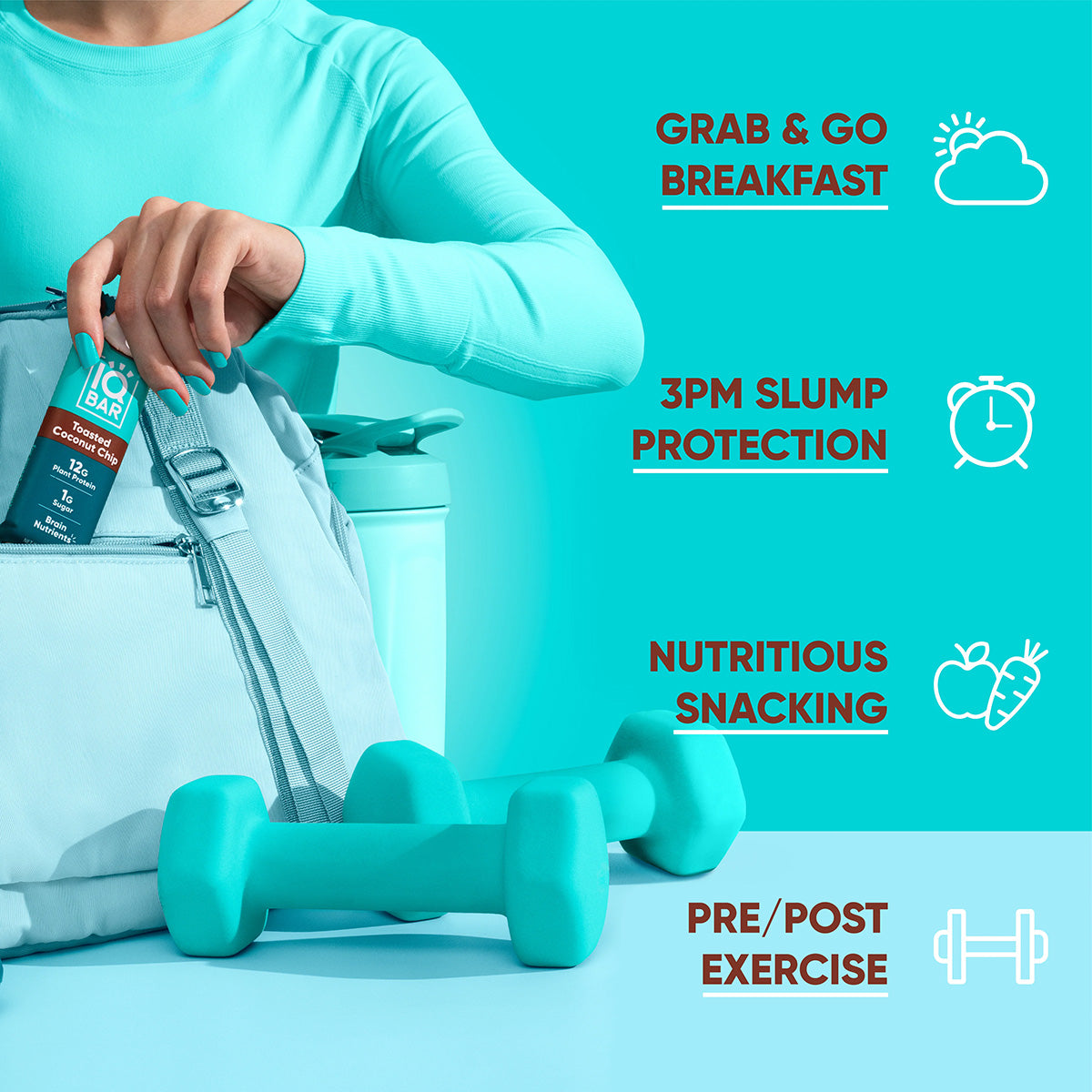 Toasted Coconut Chip (12 Bars)