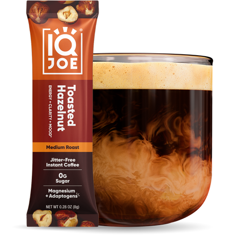 Toasted Hazelnut
