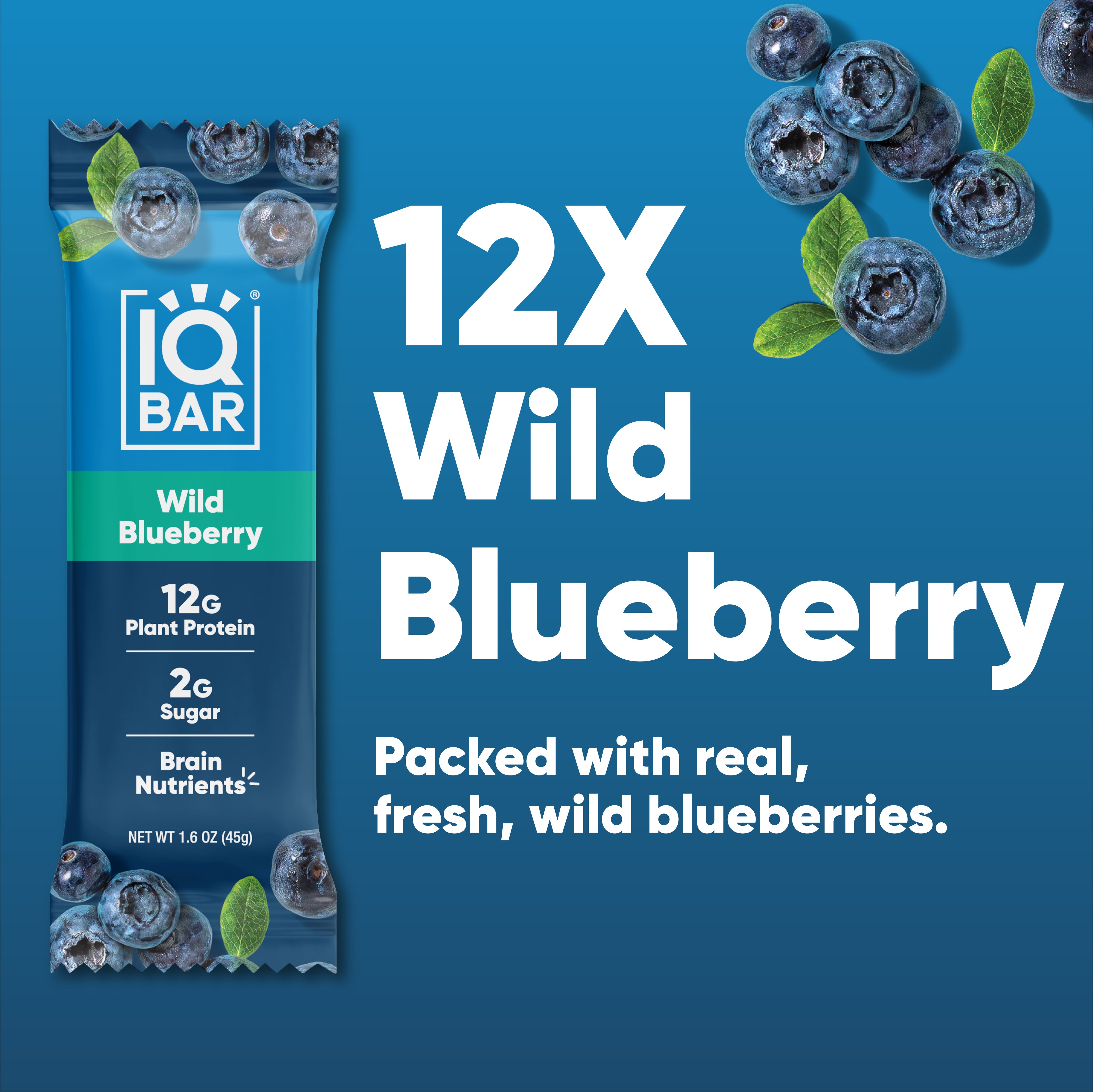 Wild Blueberry (12 Bars)