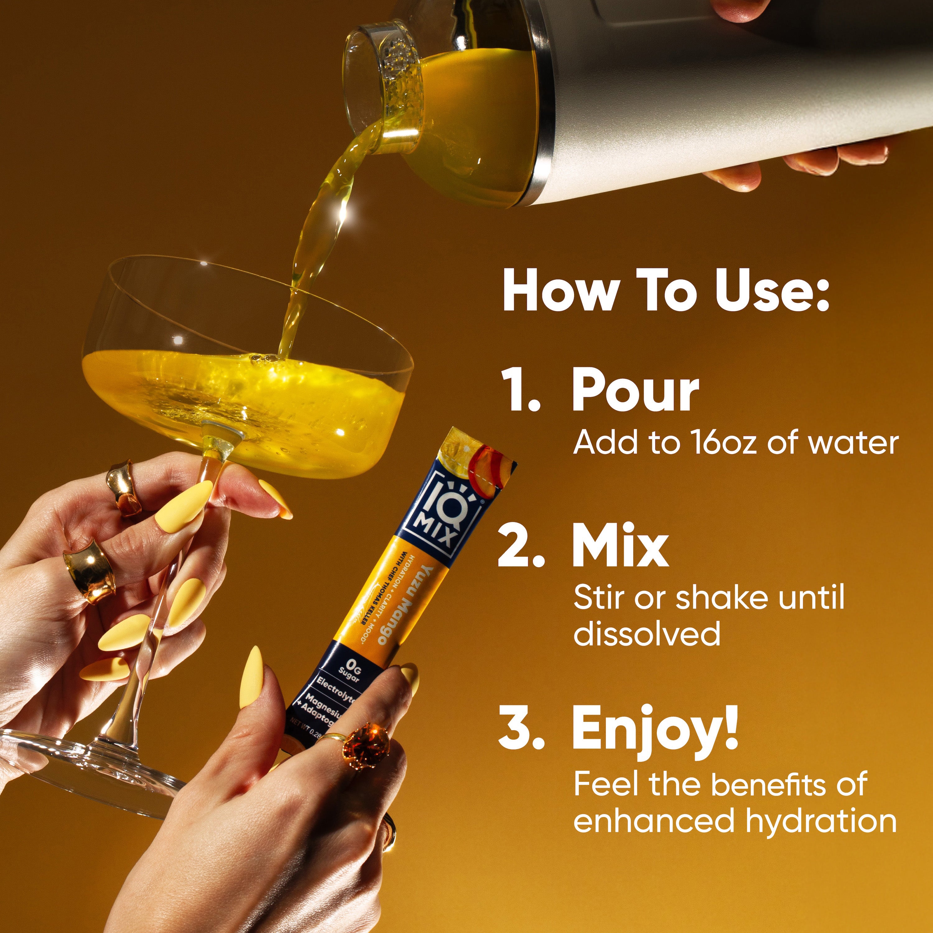 Yuzu Mango (20 Sticks)