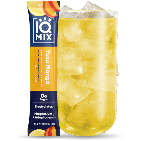 Yuzu Mango