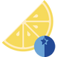 Lemon Blueberry