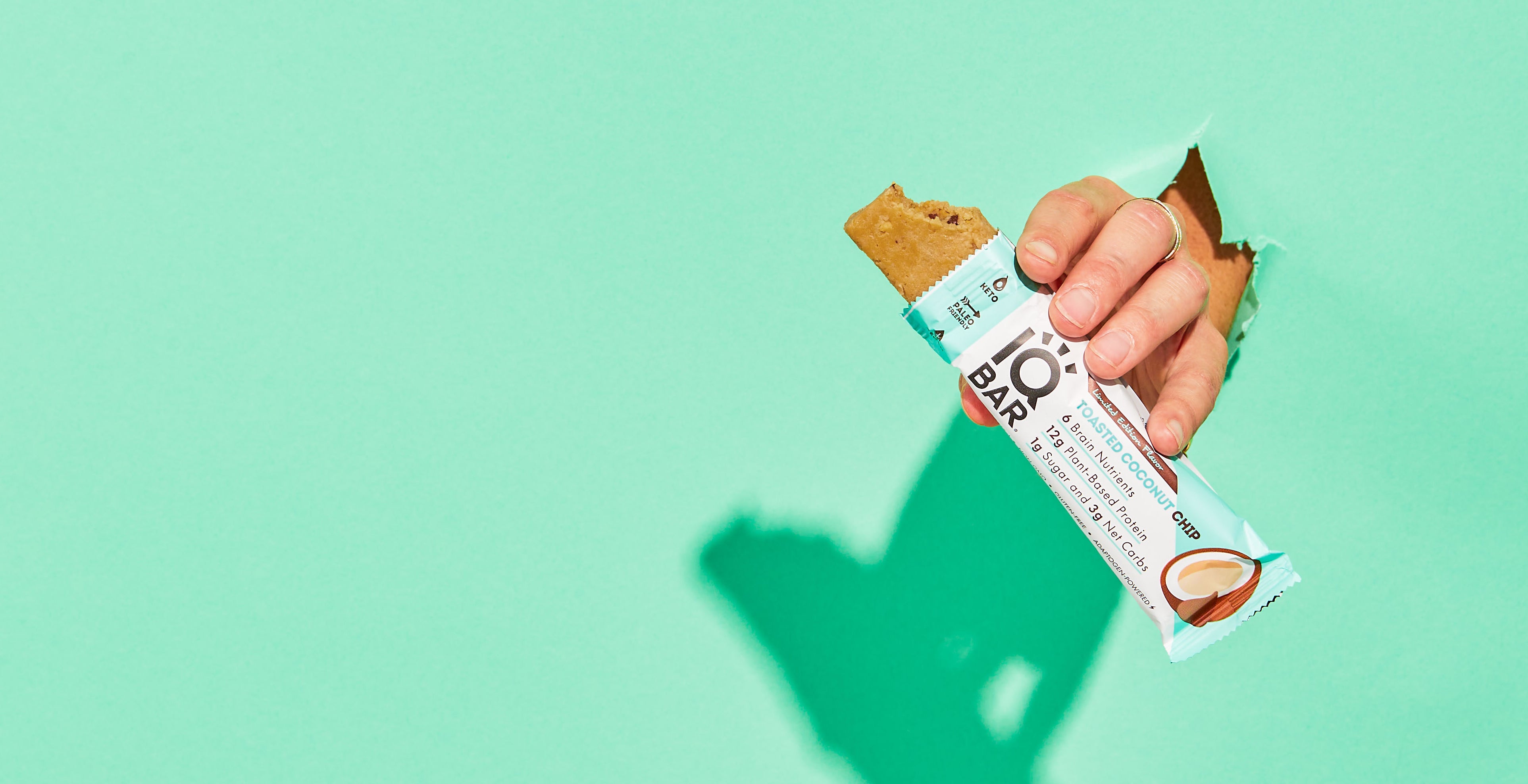 What's the Best Protein Bar for a Low-Carb Diet?