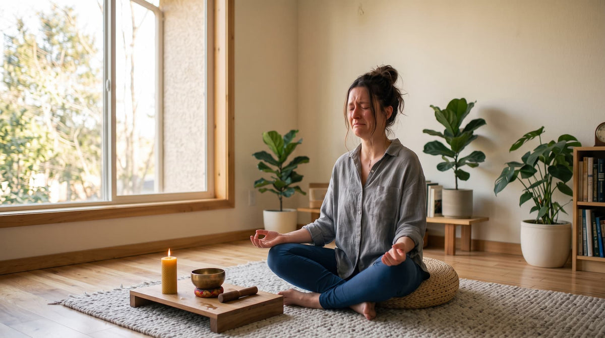 🧘🏽 Mindful mis-fire 🍌 Banana v. berry 🛒 "Nothing shopping"
