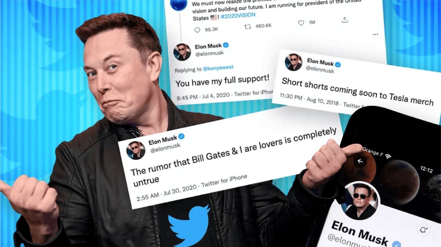 🐦 Elon v. Twitter 🥜 "Healthy" redefined 🎤 Crowd hack