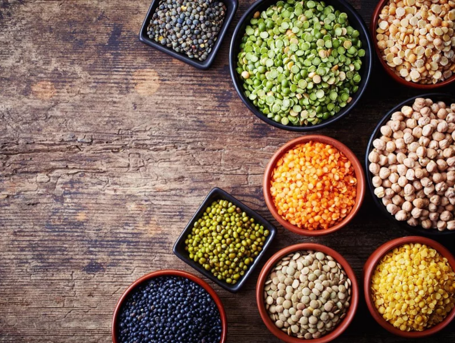 6 Best Sources of Plant-Based Protein