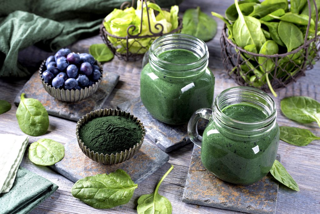 Spirulina: What to Know About The Superfood