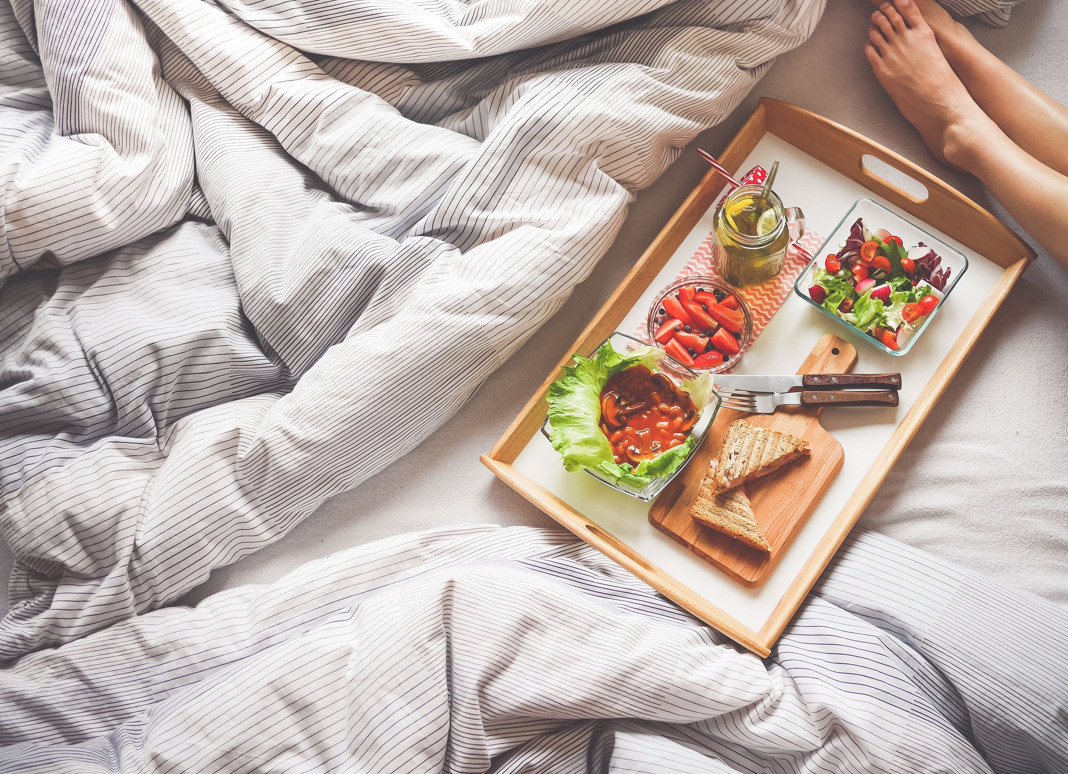 8 Worst Foods to Eat Before Bed