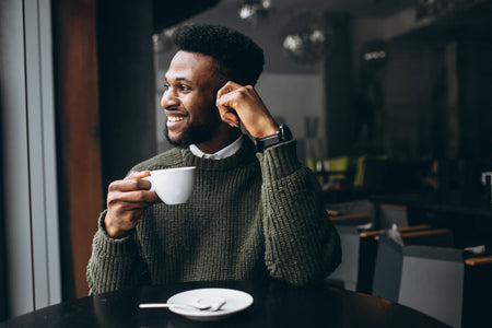 More Than a Morning Jolt: 7 Impressive Coffee Benefits for Men