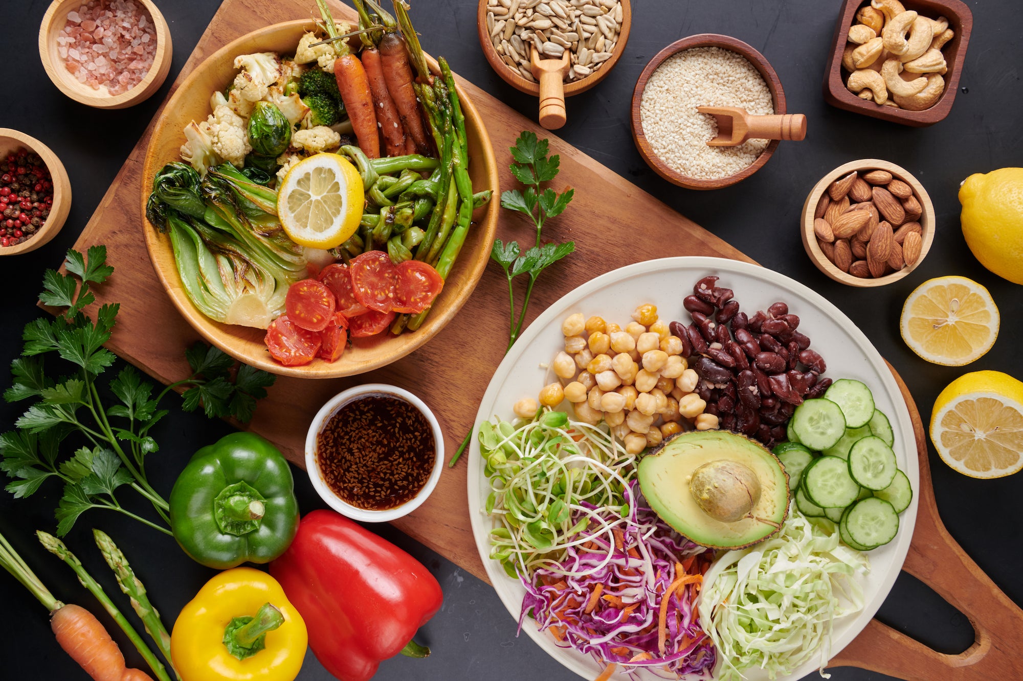 Plant Power: 5 Key Tips for a Healthy Plant-Based Diet
