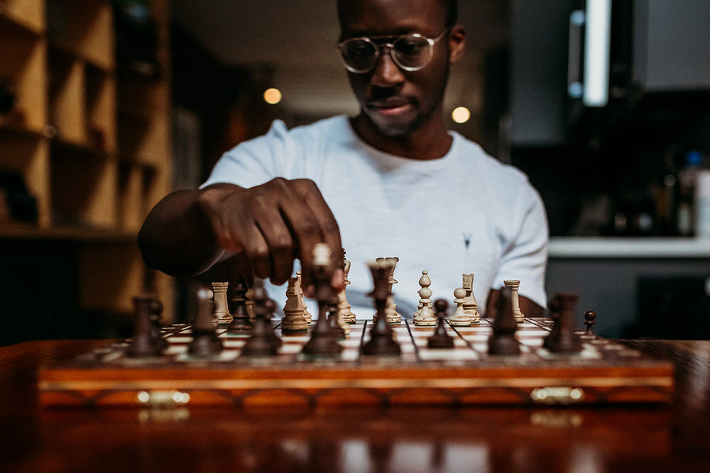 Cómo aumentar su coeficiente intelectual: 7 formas prácticas
