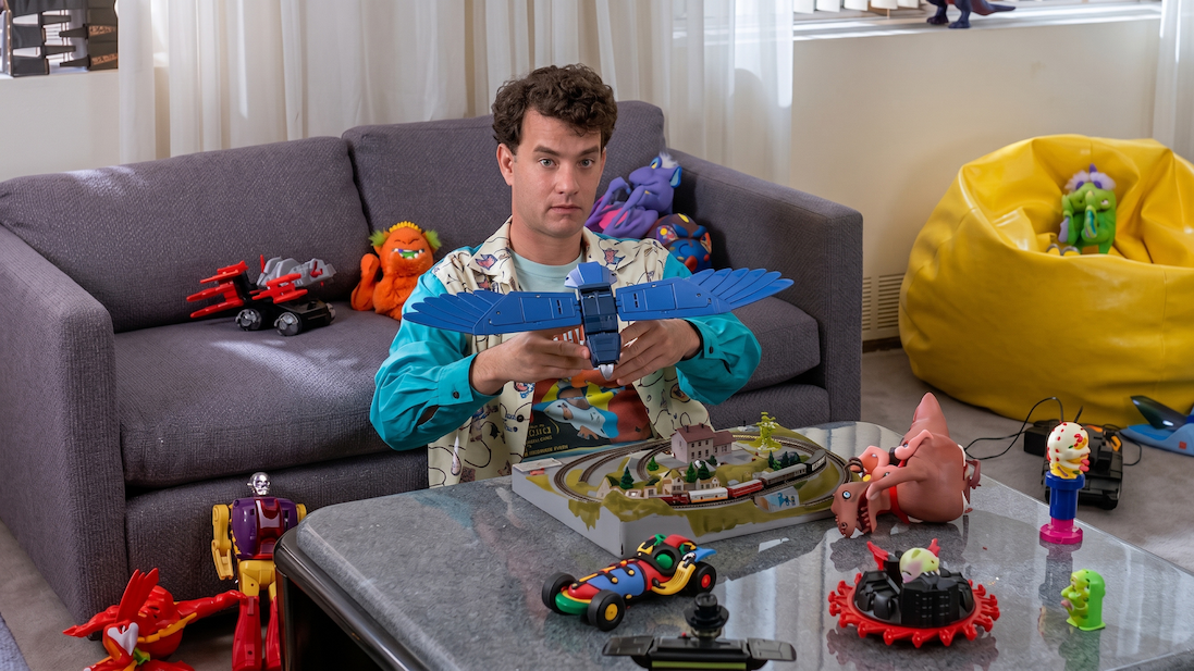 🧸 Adults love toys ☕ Finland's buzzin 🌍 New ocean