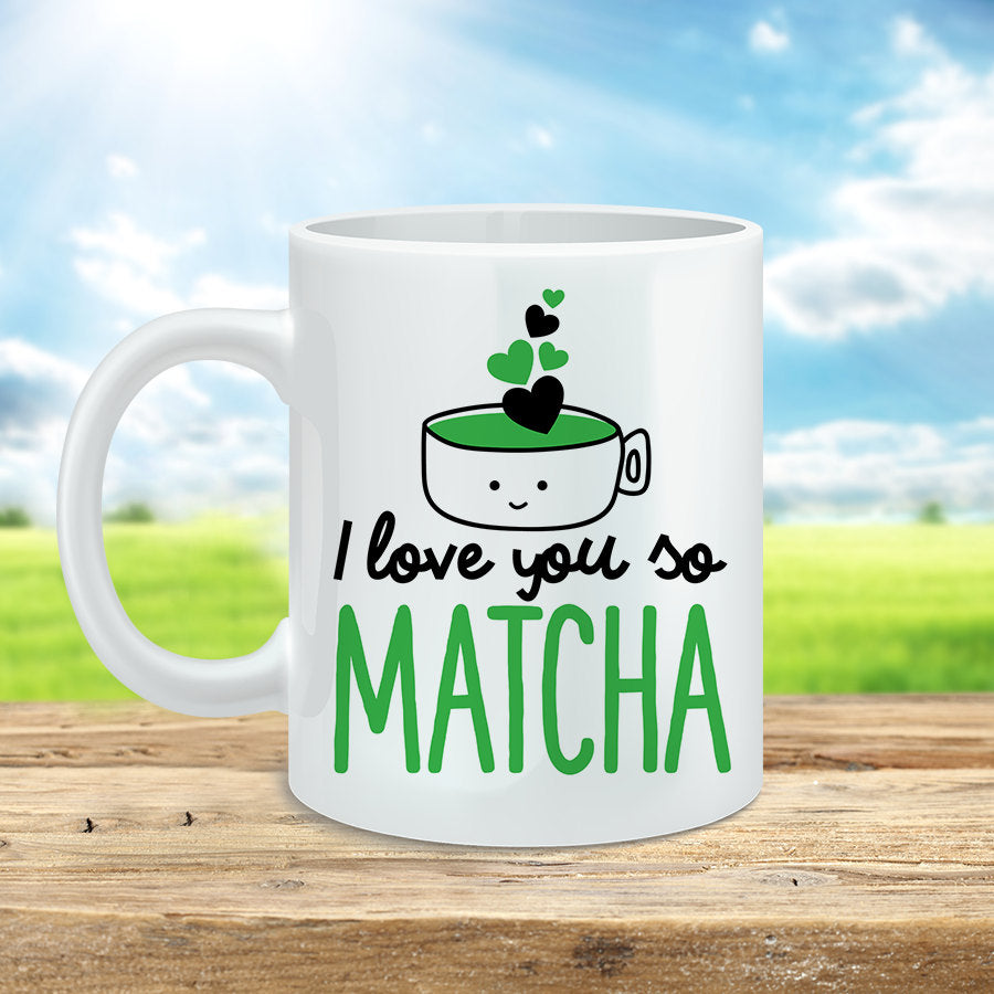 Matcha Madness