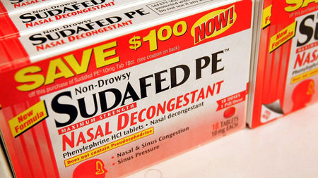 💊 Bad decongestants 😳 Laxative boom ⏰ 
