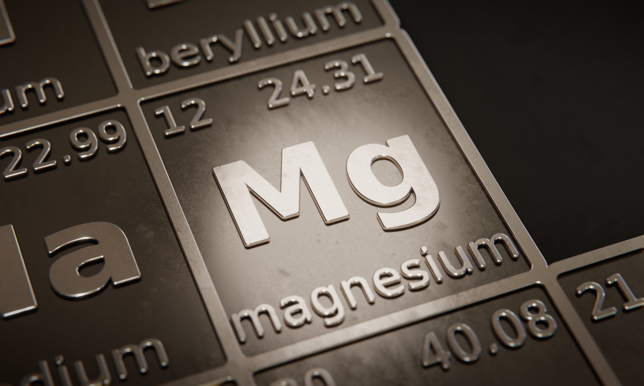 The Power of Magnesium: Benefits, Supplements, and Food Sources