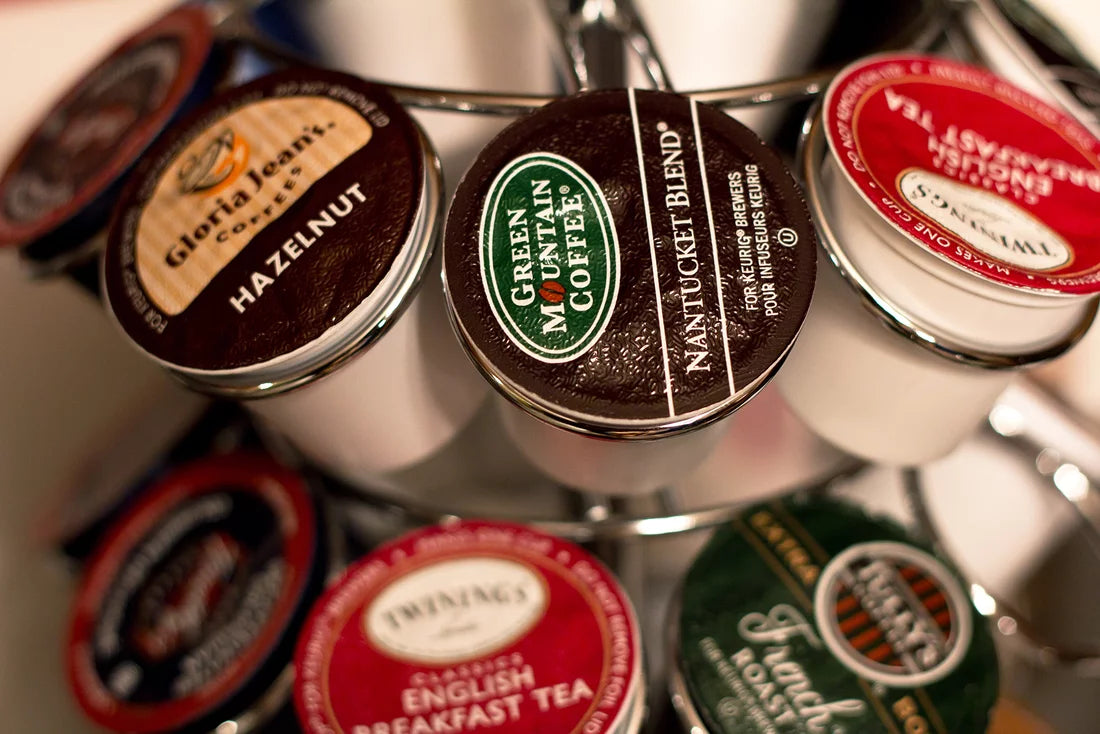 Are K-Cups Safe? Health Risks & Better Coffee Options