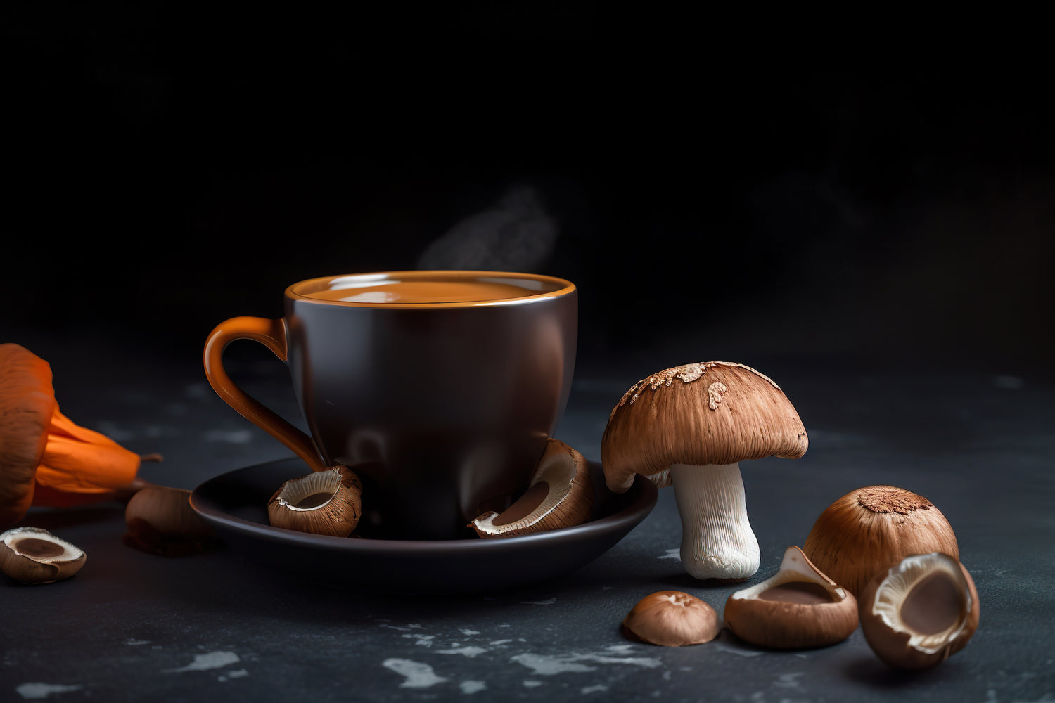 Elevate Your Morning Ritual: The Benefits of Mushroom Coffee