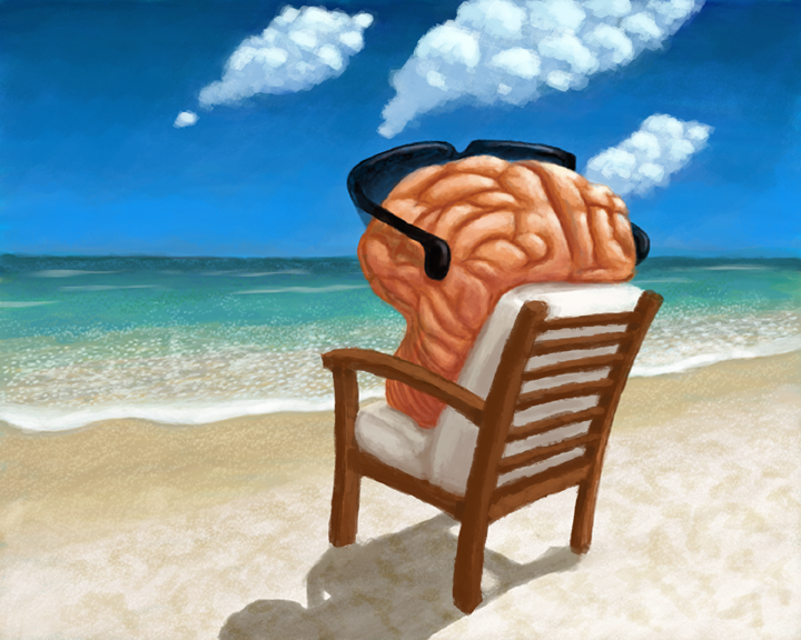 A Brain-Healthy Holidays!