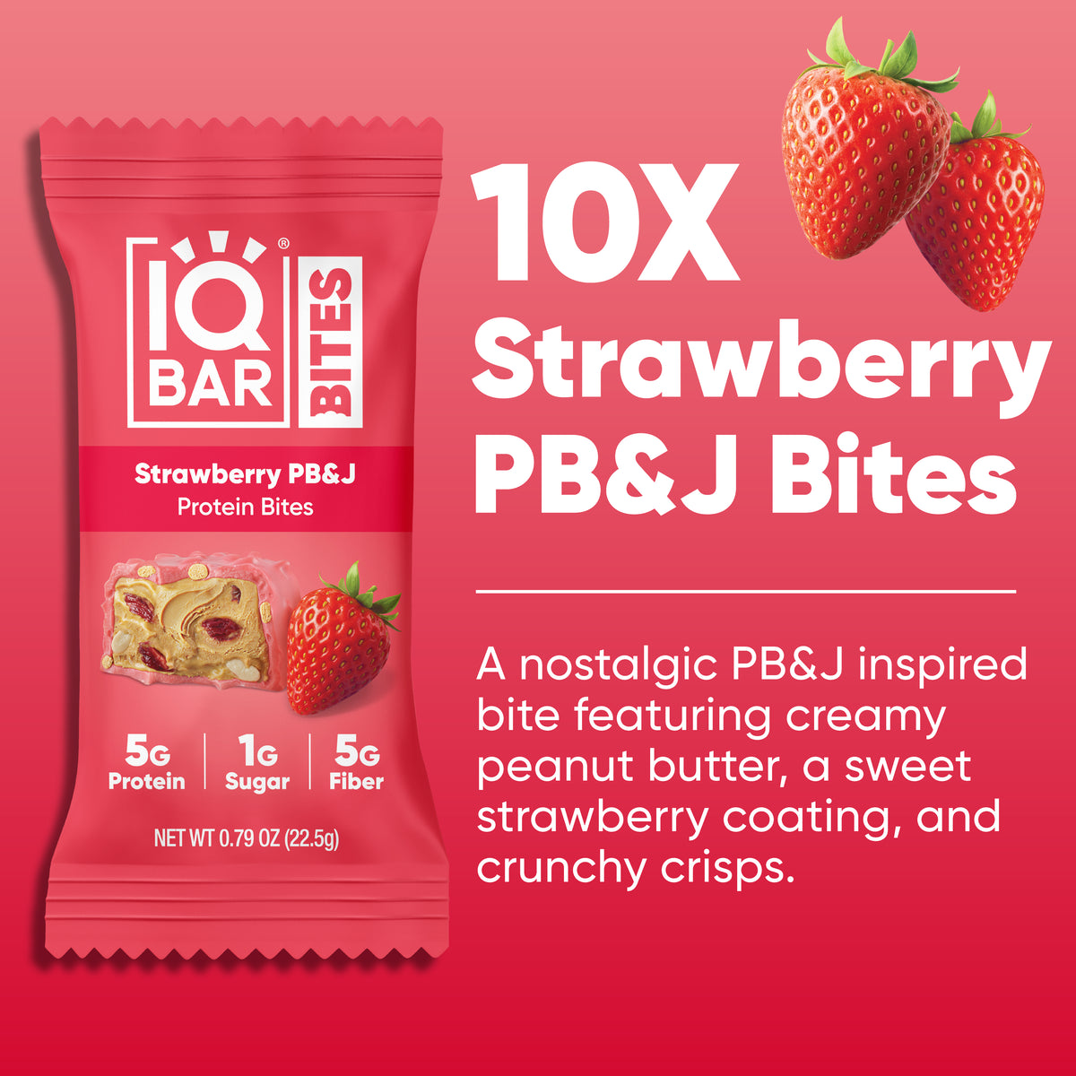 Strawberry 10ct