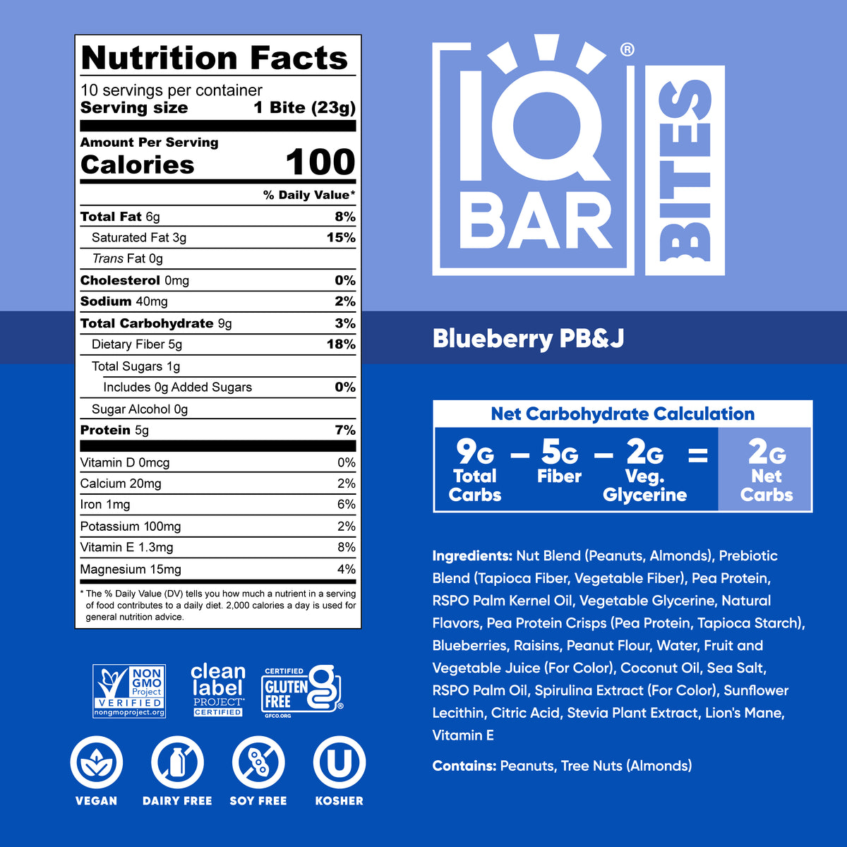 Blueberry 10ct