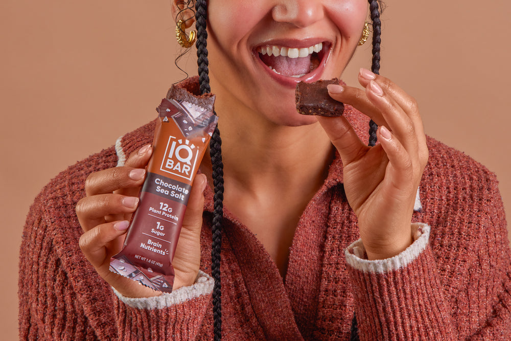 Variedad Amantes del Chocolate (12 Barras)