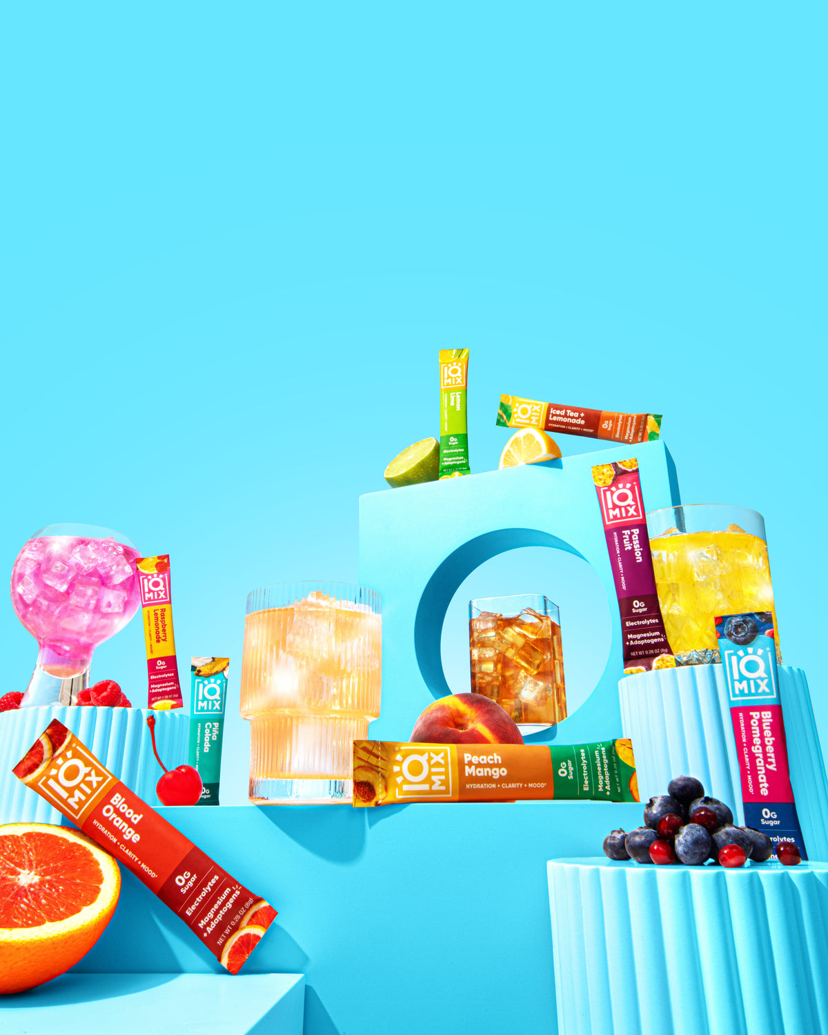 IQMIX Variedad Original (20 Sobres)