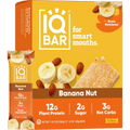 Banana Nut (12 Bars)