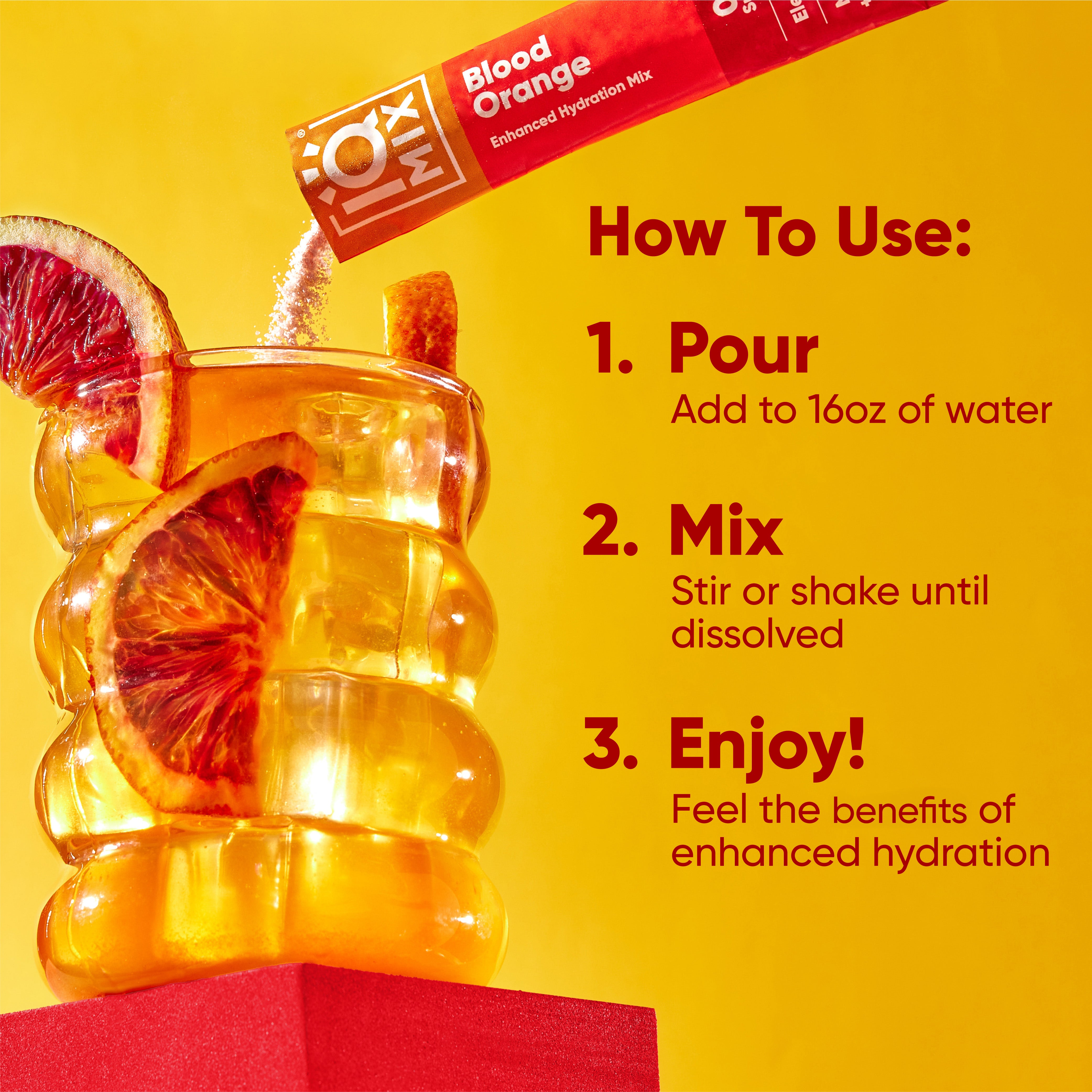 Blood Orange (20 Sticks)