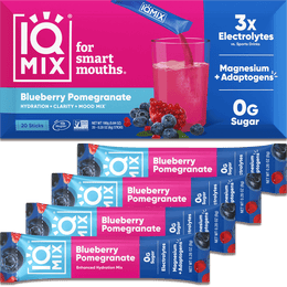 Granada de arándanos (20 barras)