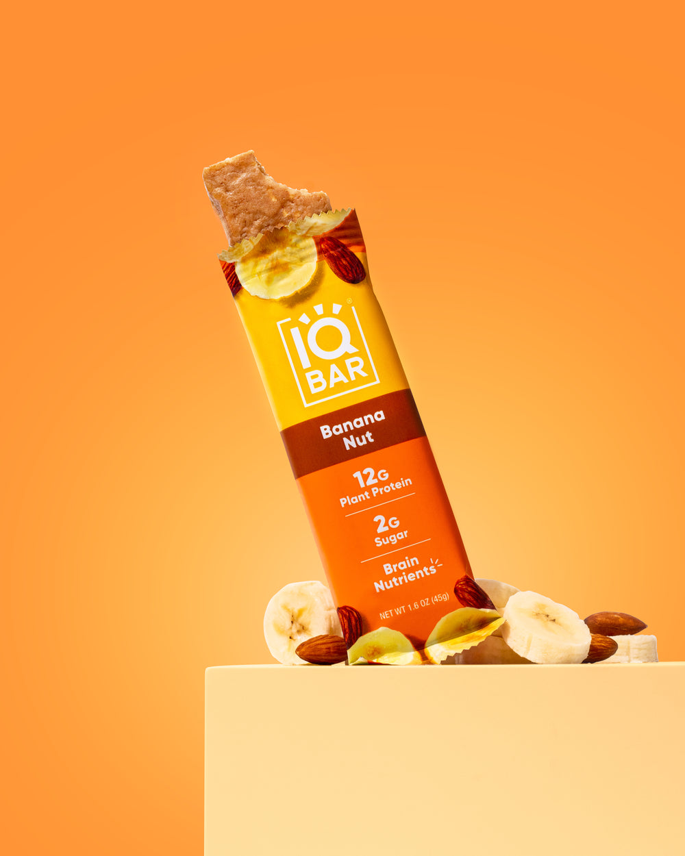 Banana Nut (12 Bars)