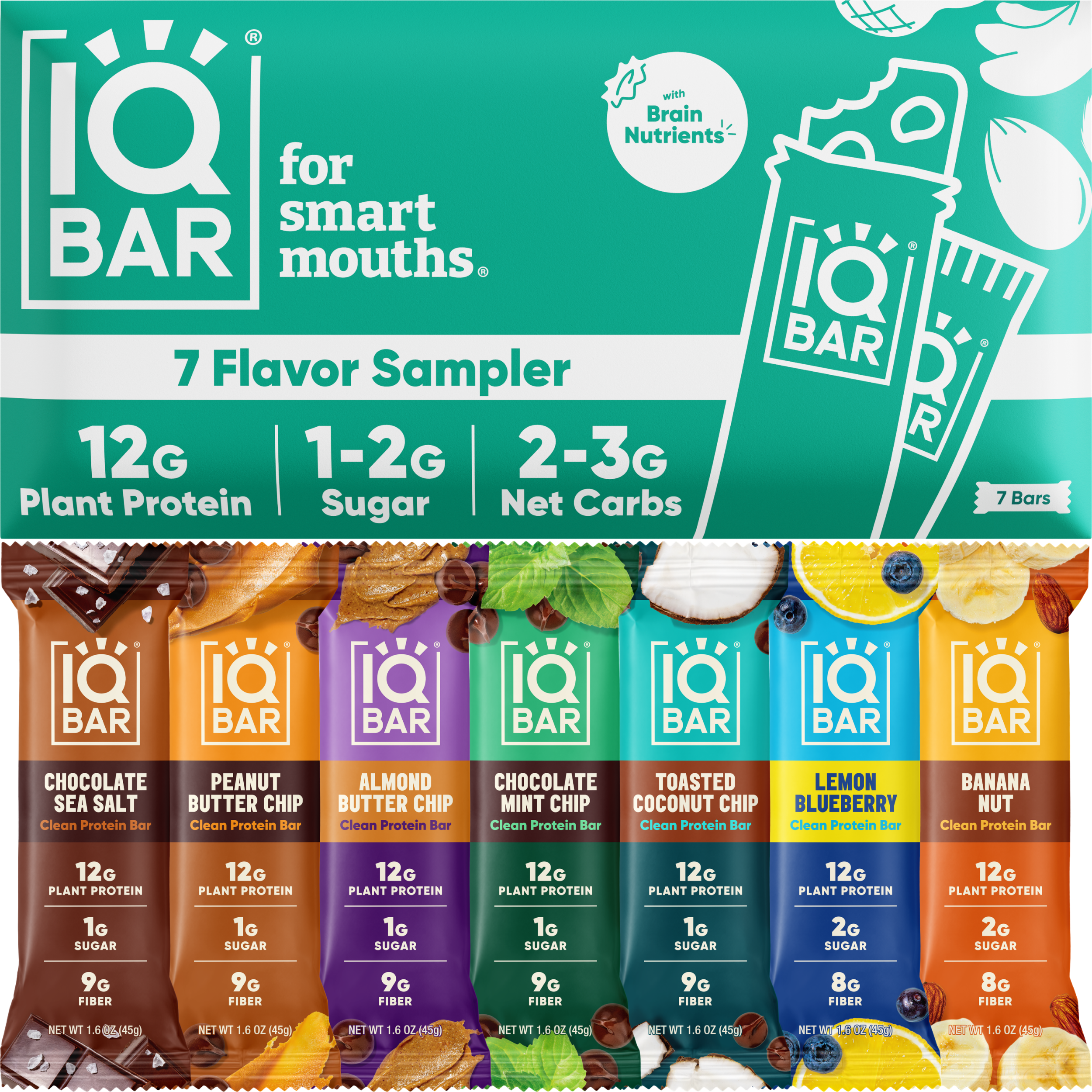 Sampler (7 Bar)
