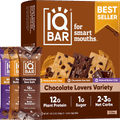 Chocolate Lovers Variety (12 Bars)