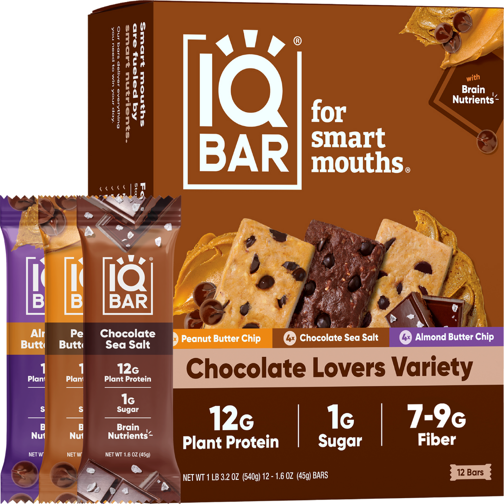 Chocolate Lovers Variety