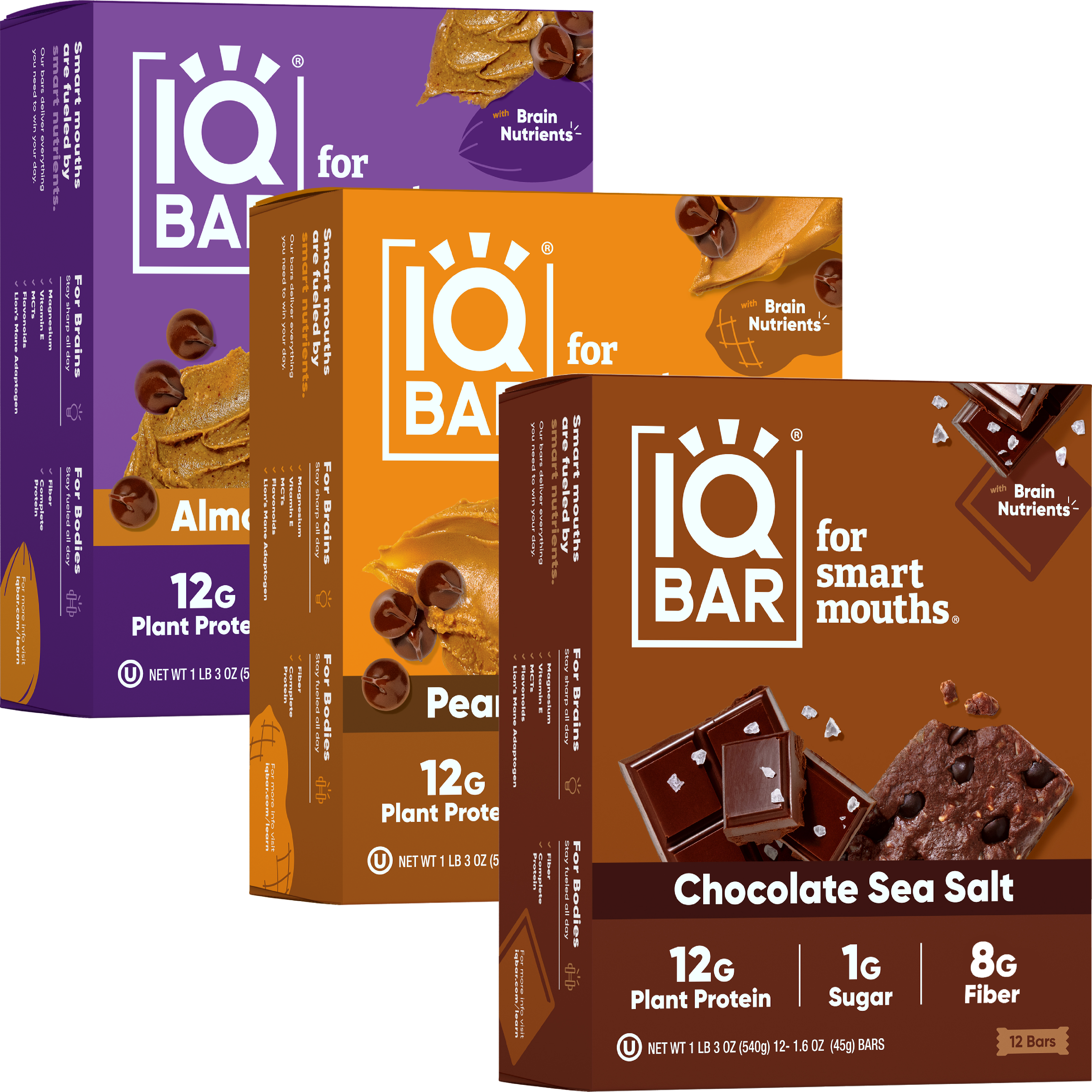 Chocolate Lovers Bundle (36 Bars)