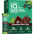 Chocolate Mint Chip (12 Bars)