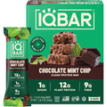 Chocolate con chispas de menta (12 barras)